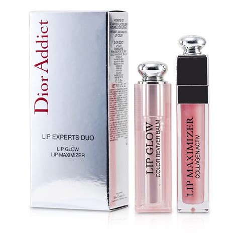 Miss Dior Parfum and Dior Addict Lip Maximizer Duo 